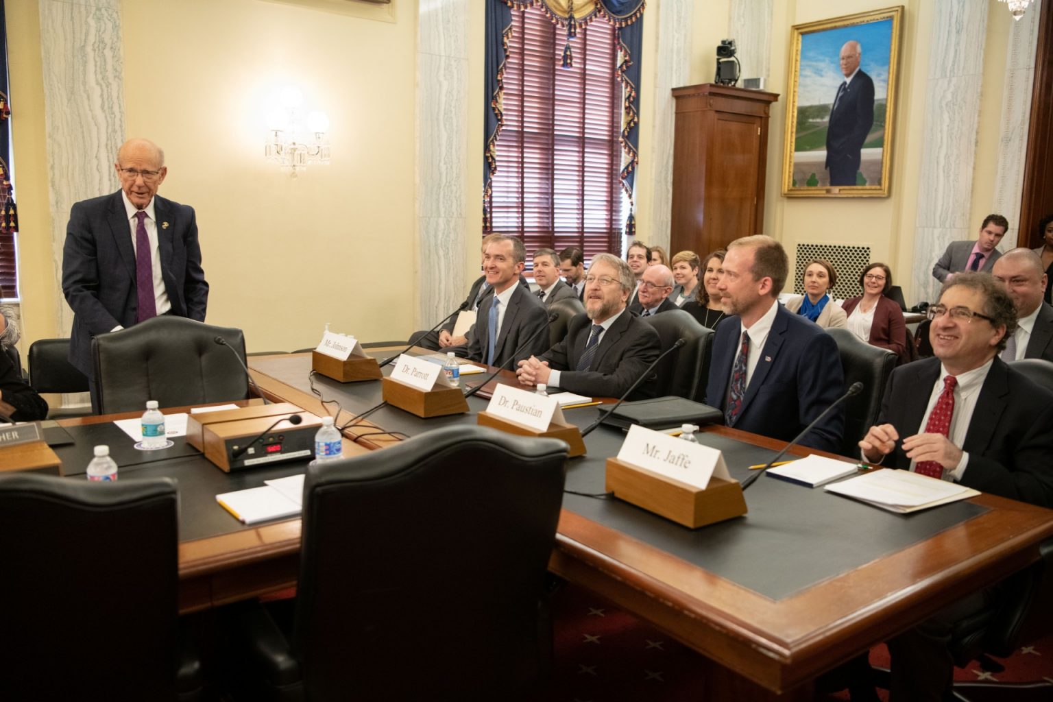 Senate Ag Holds Hearing on Agricultural Innovation ASTA