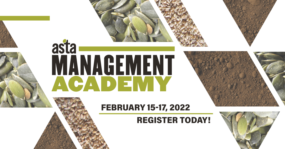 2022 ASTA Management Academy logo