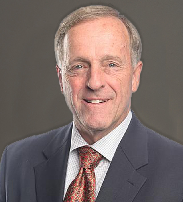 Headshot photo of Chet Boruff, smiling