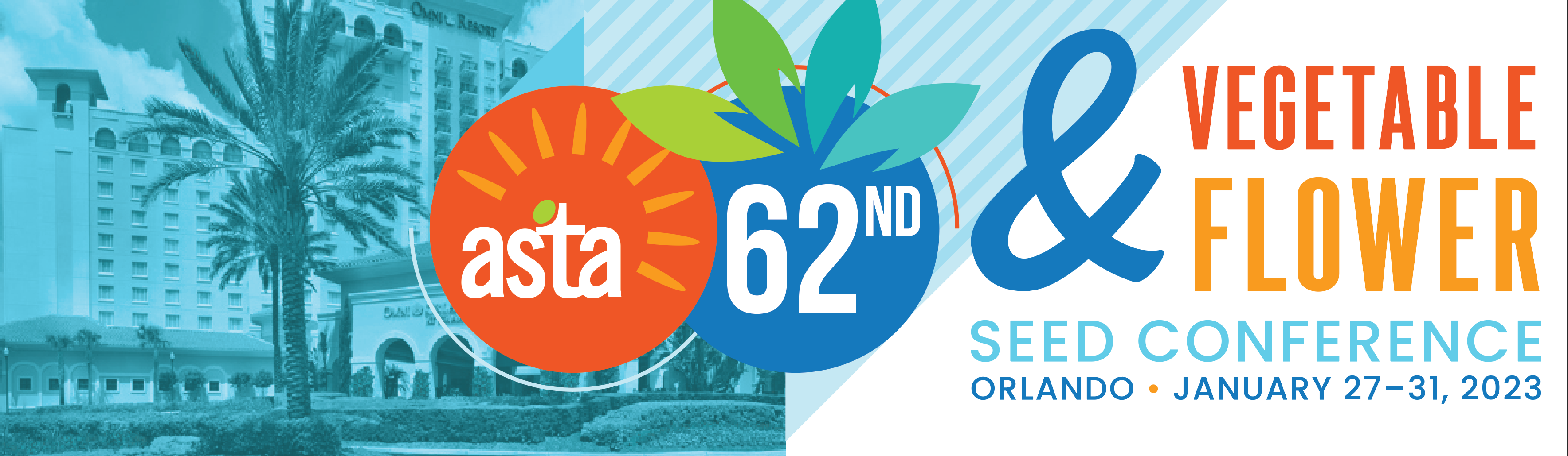 ASTA Annual Meetings American Seed Trade Association